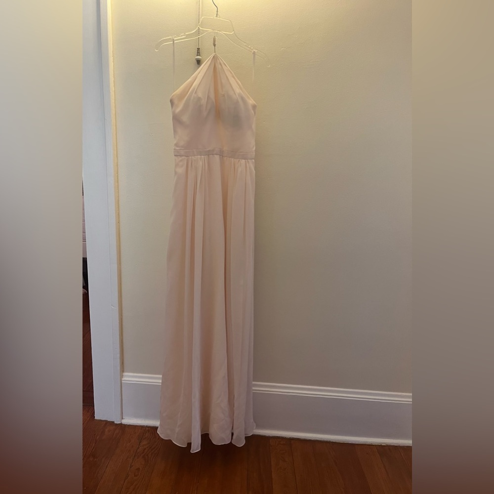 Long party dress (Bridesmaid dress)